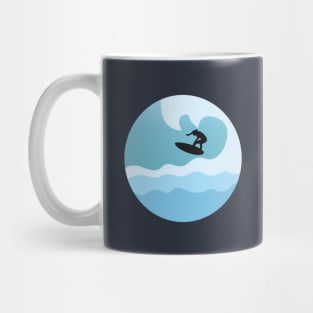 SURF LOVER Mug